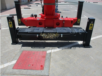 ونش كرين للبيع Sany Palfinger SPS25000CF CRANE: صورة 5 ونش كرين للبيع Sany Palfinger SPS25000CF CRANE: صورة 5