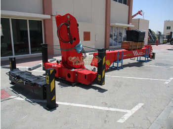 ونش كرين للبيع Sany Palfinger SPS25000CF CRANE: صورة 3 ونش كرين للبيع Sany Palfinger SPS25000CF CRANE: صورة 3