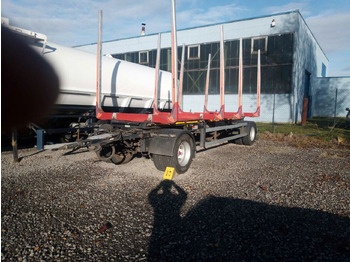 مقطورة اخشاب DOLL