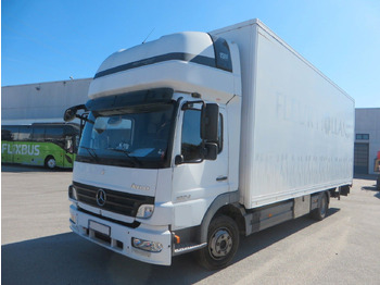 شاحنة صندوقية MERCEDES-BENZ Atego