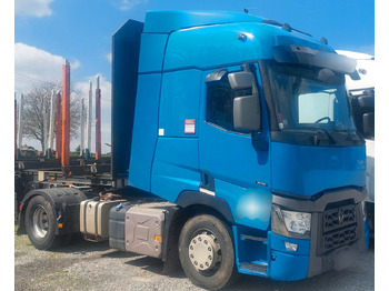 مقطورة السحب RENAULT T 480