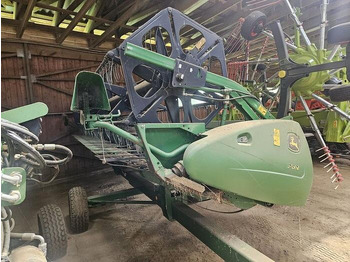 رأس الحصادة JOHN DEERE