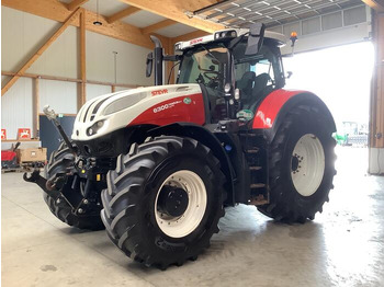 جرار STEYR 6300 Terrus CVT