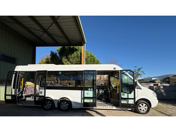 تأجير MERCEDES-BENZ MERCEDES SPRINTER CITY 77 MERCEDES-BENZ MERCEDES SPRINTER CITY 77: صورة 5