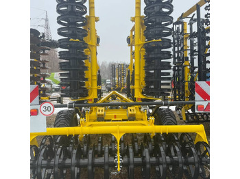 مسفلة قرصية للبيع Bednar Swifterdisc XO 8000 F: صورة 2 مسفلة قرصية للبيع Bednar Swifterdisc XO 8000 F: صورة 2