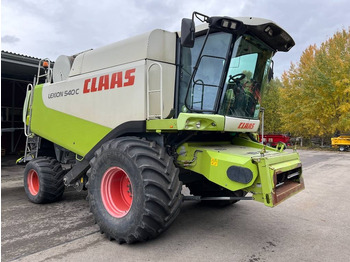حصادة CLAAS Lexion 540