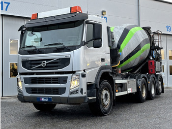 شاحنة خلاطة خرسانة VOLVO FM10