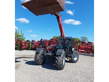تأجير Case IH Farmlift 742 Case IH Farmlift 742: صورة 3