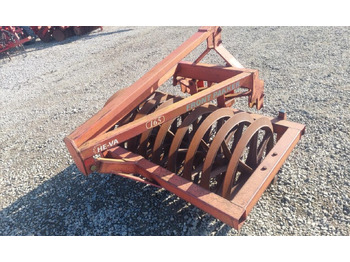 مدحلة زراعية HE-VA Frontpakker 165 Ø90: صورة 5