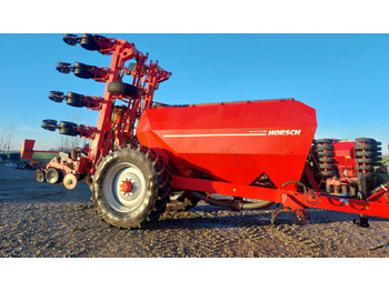 آلة البذر الدقيق HORSCH