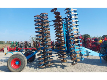 مسفلة قرصية Lemken Heliodor 9/700 KA: صورة 3