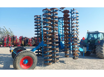 مسفلة قرصية Lemken Heliodor 9/700 KA: صورة 5