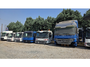 كابينة MERCEDES-BENZ Actros