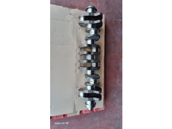 عمود الكرانك - شاحنة Mercedes-Benz OM 460 - OM 457 Mercedes-Benz OM 460 - OM 457: صورة 4 عمود الكرانك - شاحنة Mercedes-Benz OM 460 - OM 457 Mercedes-Benz OM 460 - OM 457: صورة 4