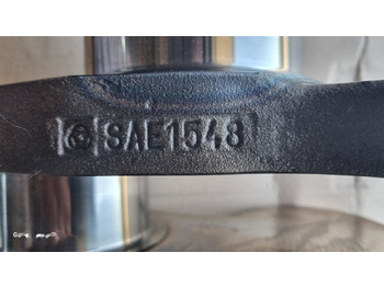 عمود الكرانك - شاحنة Mercedes-Benz OM 460 - OM 457 Mercedes-Benz OM 460 - OM 457: صورة 3 عمود الكرانك - شاحنة Mercedes-Benz OM 460 - OM 457 Mercedes-Benz OM 460 - OM 457: صورة 3