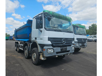 شاحنة قلاب MERCEDES-BENZ Actros 4144
