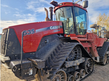تأجير Case IH 535 Steiger Quadtrac Case IH 535 Steiger Quadtrac: صورة 1 تأجير Case IH 535 Steiger Quadtrac Case IH 535 Steiger Quadtrac: صورة 1