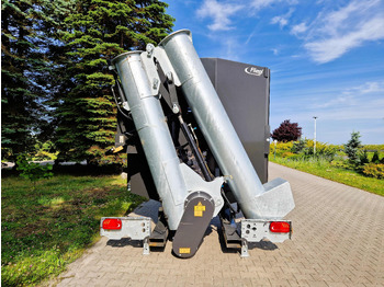 مقطورة رزاعية FLIEGL