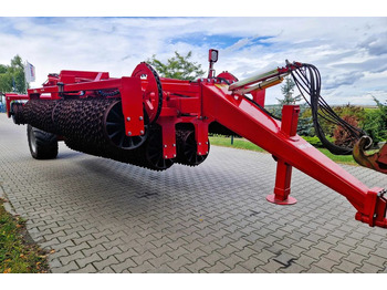 مدحلة زراعية