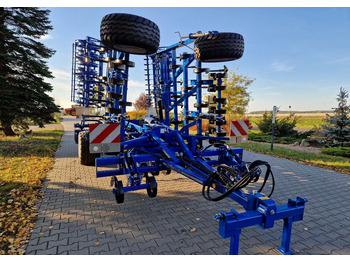 معدات حرث التربة للبيع  Köckerling Allrounder 600 Profiline: صورة 4