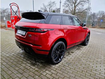سيارة دفع رباعي Range Rover Evoque: صورة 4 سيارة دفع رباعي Range Rover Evoque: صورة 4