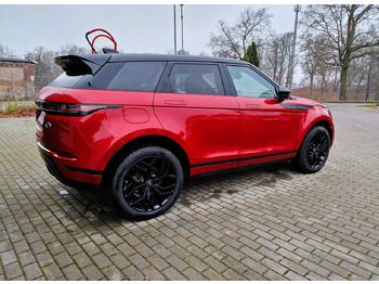 سيارة دفع رباعي Range Rover Evoque: صورة 3 سيارة دفع رباعي Range Rover Evoque: صورة 3