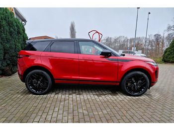 سيارة دفع رباعي Range Rover Evoque: صورة 2 سيارة دفع رباعي Range Rover Evoque: صورة 2