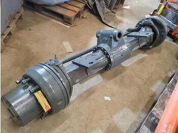 المحور و قطع الغيار ATLAS