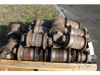 بكرة الجنزير ATLAS