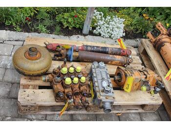 نقل الحركة - آلات الإنشاء Case 621: صورة 3