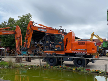 حفار ذو عجلات Doosan DX 170 W: صورة 3 حفار ذو عجلات Doosan DX 170 W: صورة 3