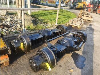 المحور و قطع الغيار FIAT