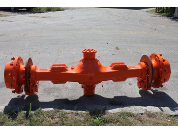 المحور و قطع الغيار - آلات الإنشاء Fiat-Allis FR 10 C: صورة 5