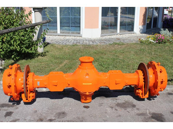 المحور و قطع الغيار - آلات الإنشاء Fiat-Allis FR 10 C: صورة 3