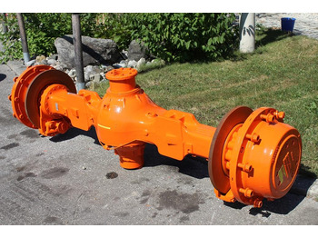 المحور و قطع الغيار - آلات الإنشاء Fiat-Allis FR 10 C: صورة 4