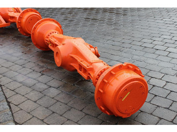 المحور و قطع الغيار HITACHI