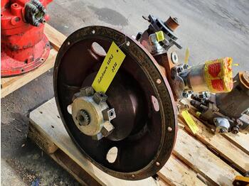 مضخة هيدروليكية - آلات الإنشاء Furukawa 738 LS / Linde: صورة 3