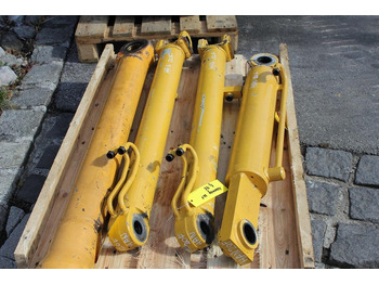 أسطوانة هيدروليكية - آلات الإنشاء Hanomag 20 F: صورة 4 أسطوانة هيدروليكية - آلات الإنشاء Hanomag 20 F: صورة 4