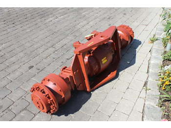 المحور و قطع الغيار HANOMAG