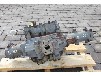 صمام هيدروليكي - آلات الإنشاء Hanomag 70E: صورة 2 صمام هيدروليكي - آلات الإنشاء Hanomag 70E: صورة 2