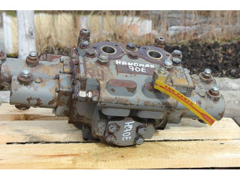 صمام هيدروليكي - آلات الإنشاء Hanomag 70E: صورة 3 صمام هيدروليكي - آلات الإنشاء Hanomag 70E: صورة 3