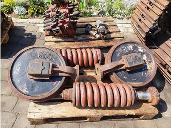 أجزاء الهيكل السفلي HITACHI