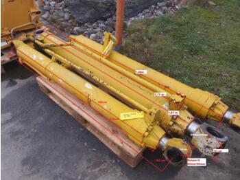 أسطوانة هيدروليكية - آلات الإنشاء Kobelco SK 210: صورة 2 أسطوانة هيدروليكية - آلات الإنشاء Kobelco SK 210: صورة 2