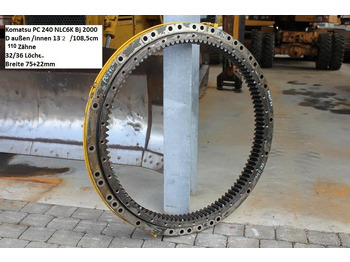 حلقة الدوران KOMATSU