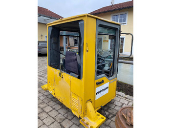 كابينة KOMATSU