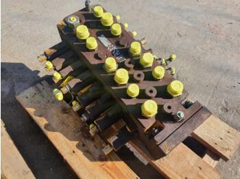 صمام هيدروليكي LIEBHERR