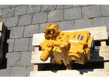 أجهزة هيدروليكية - آلات الإنشاء Liebherr LMV 100: صورة 3
