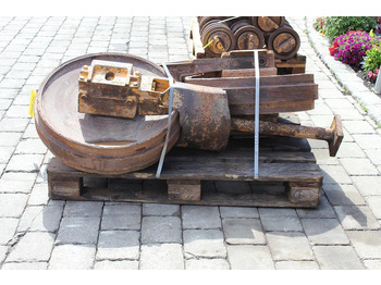 أجزاء الهيكل السفلي LIEBHERR