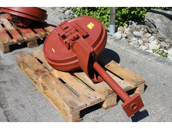 أجزاء الهيكل السفلي LIEBHERR