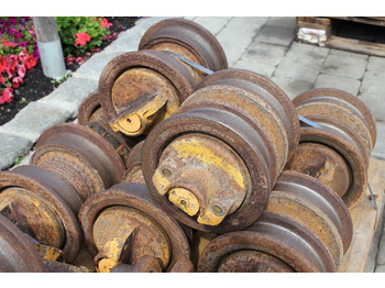 بكرة الجنزير LIEBHERR